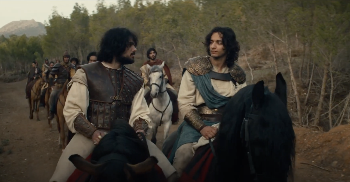 Exclusive ‘House of...