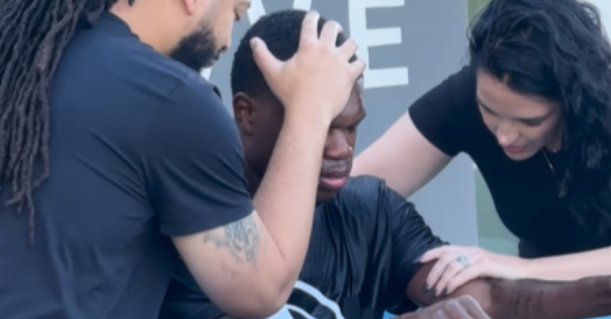 NFL Standout Travis...