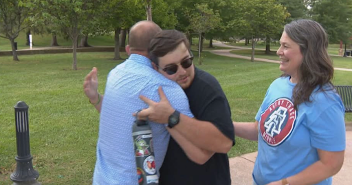 He Fell to the Ground in TJ Maxx and a Stranger Rushed to Help