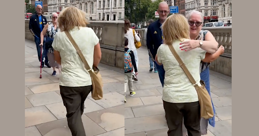 Pen Pals Who Never Stopped Writing Finally Meet in England After 51 Years