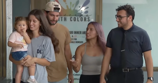 Brothers Out on a Walk Didn't Think Twice About Saving a Drowning Boy