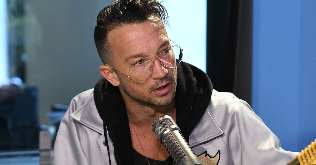 Carl Lentz Opens Up...