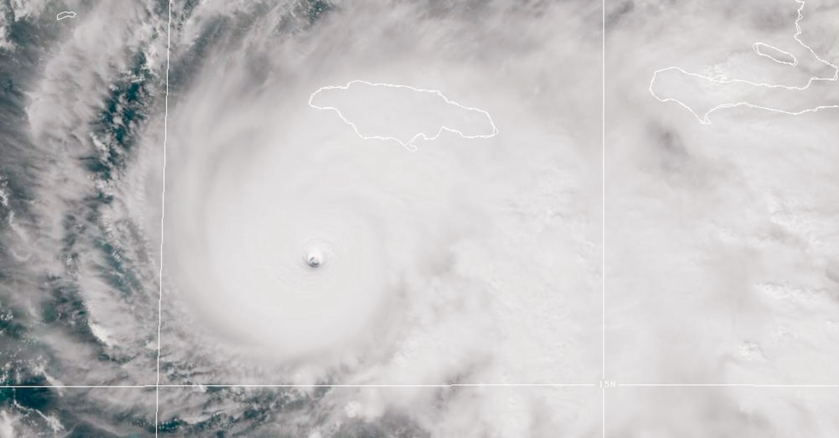 Hurricane Melissa Ba...