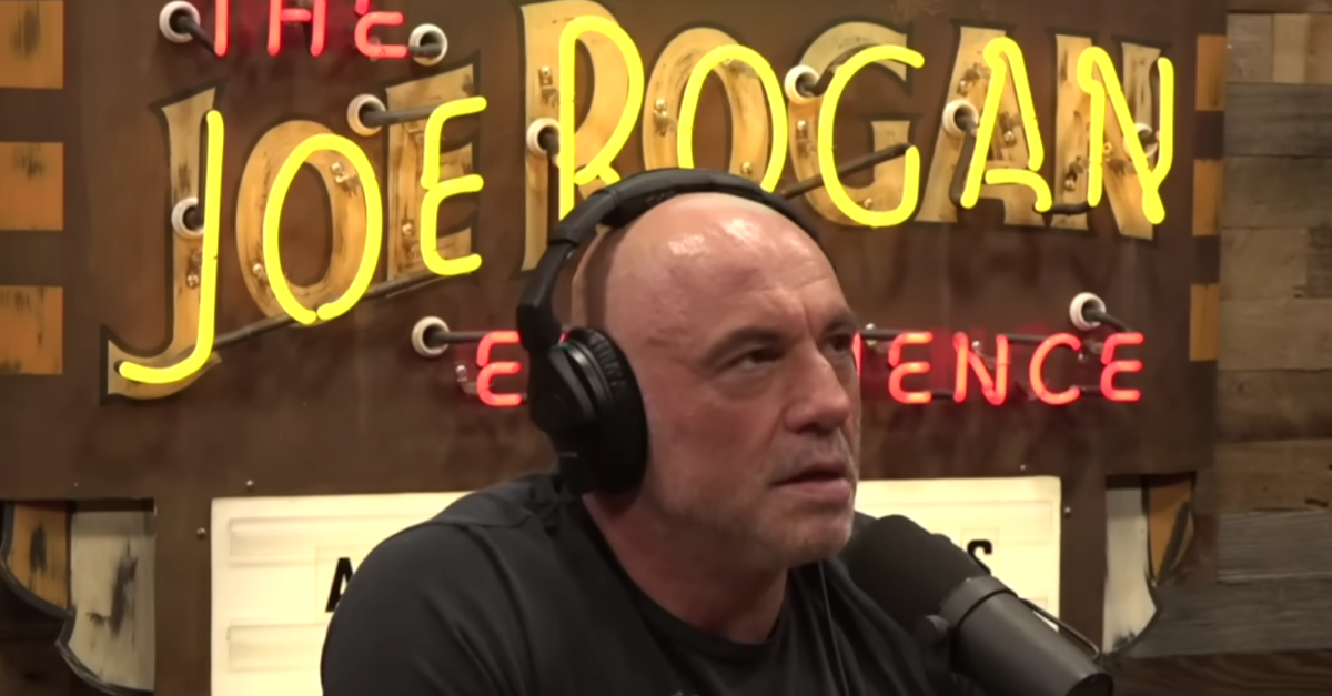 Joe Rogan Opens Up A...