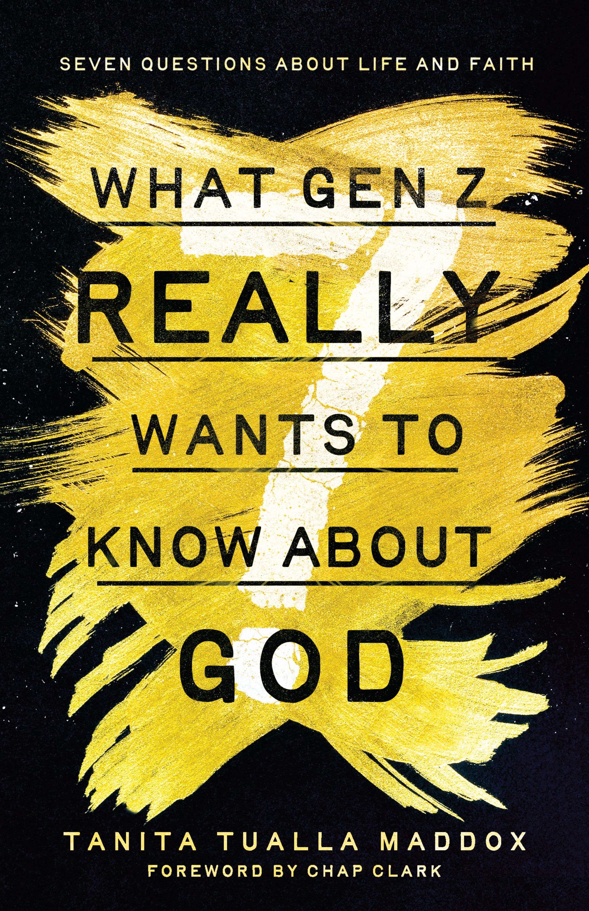What Gen Z Really Wants to Know About God book