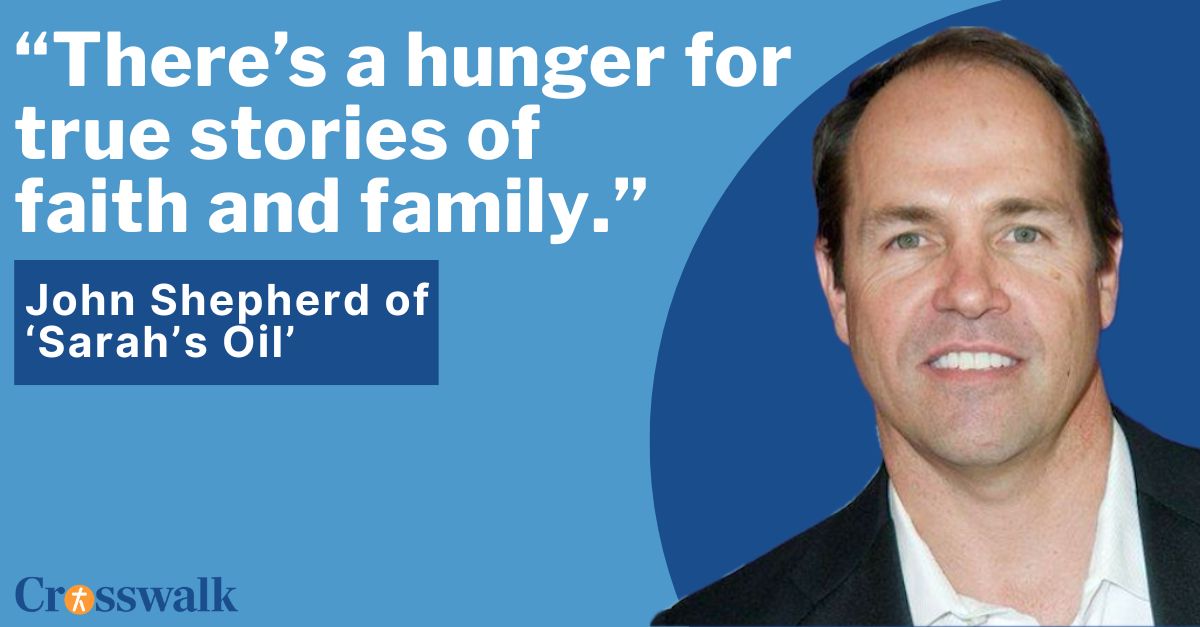 Filmmaker John Sheph...