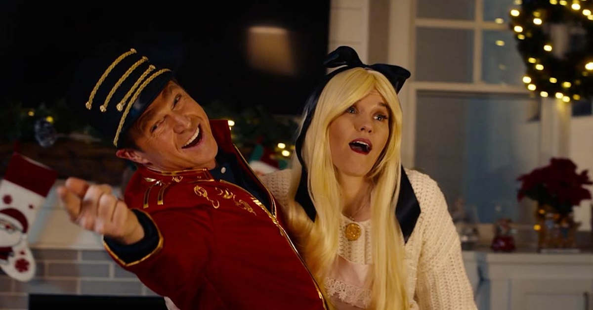 Actor Eric Close Rec...