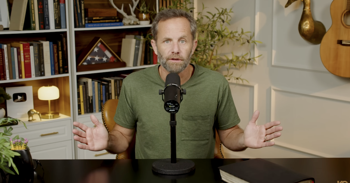Kirk Cameron Warns T...
