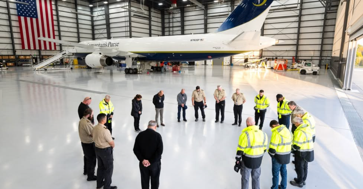 Samaritan's Purse Pr...