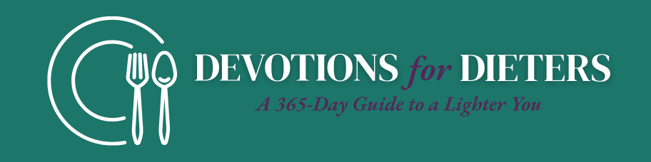 Devotions for Dieters Template image