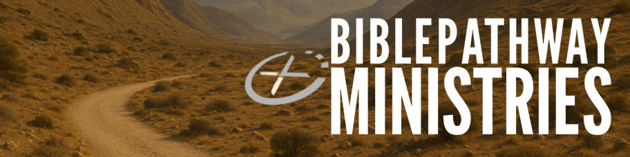 BiblePathway Ministry Banner Image