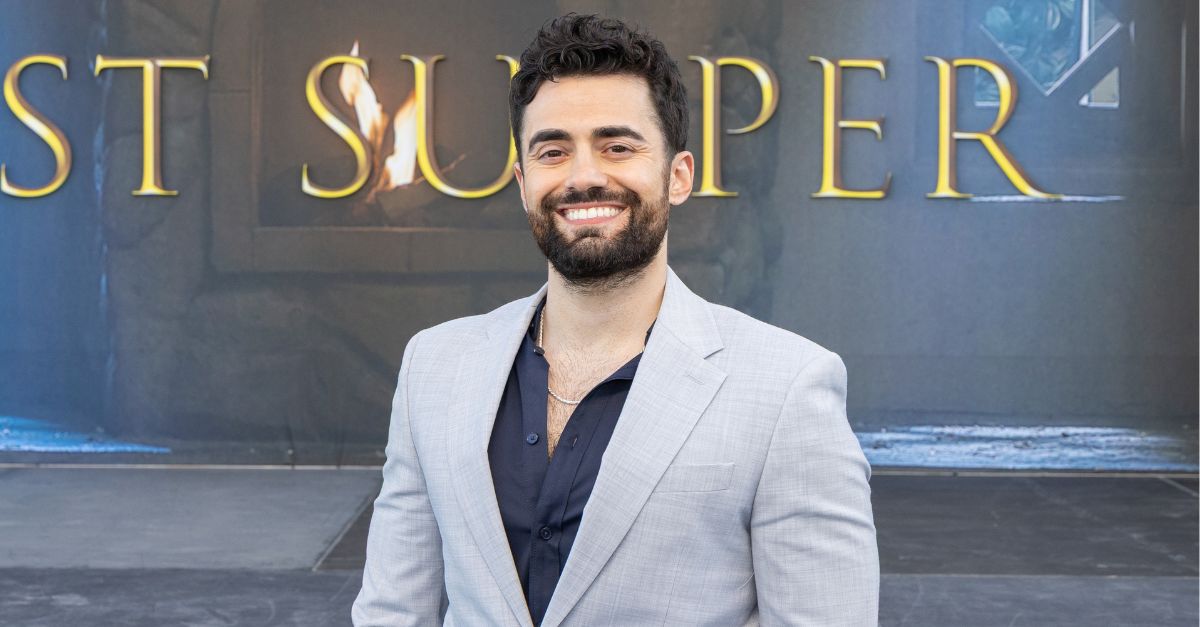 The Chosen Actor Gia...