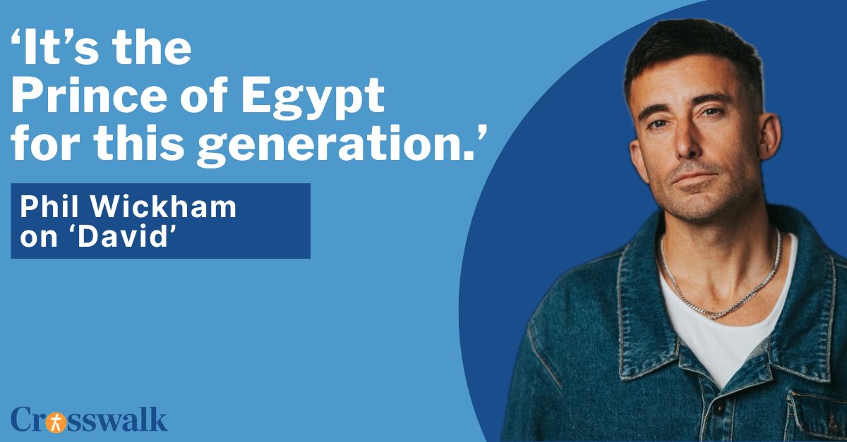 Phil Wickham Is King...