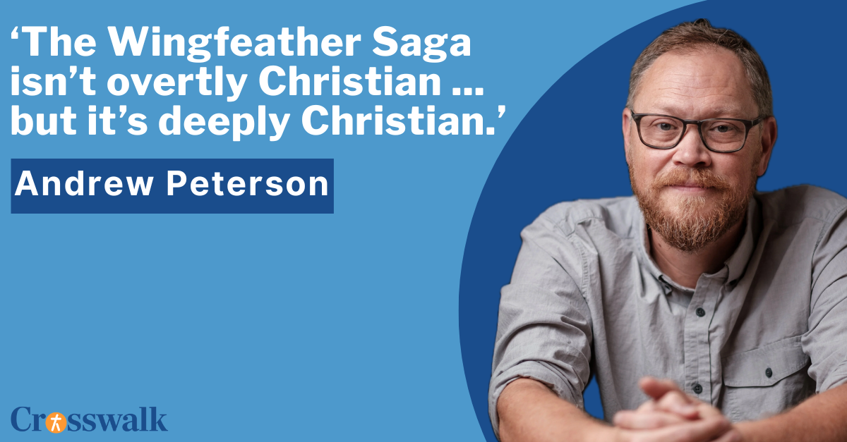 Andrew Peterson Reve...