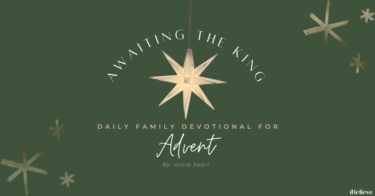 Best Advent Devotional for Families: A 4-Week Journey to Celebrate Christ’s Birth