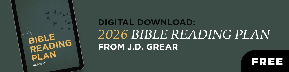Ask the Pastor with JD Greear