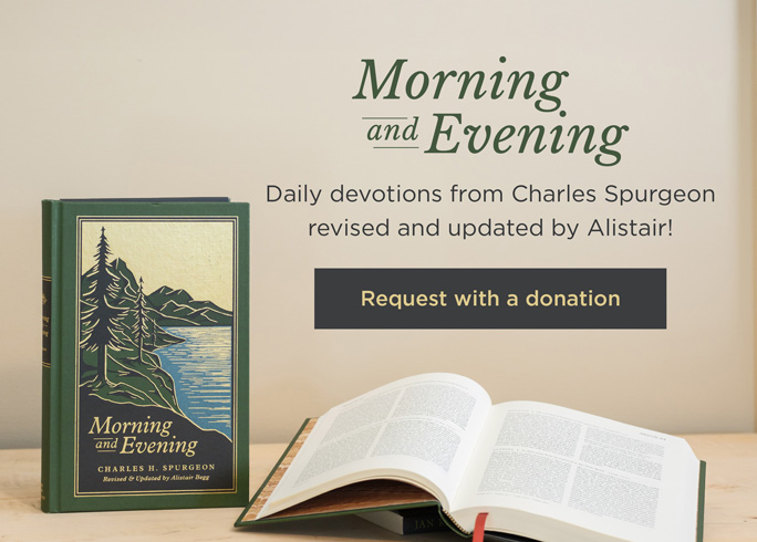 Morning and Evening Devotional