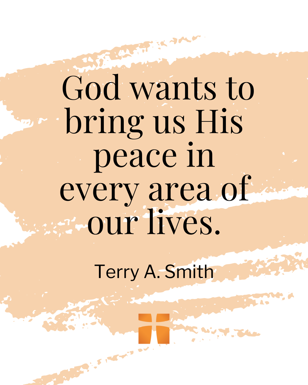 Quote from an article about how to see the good