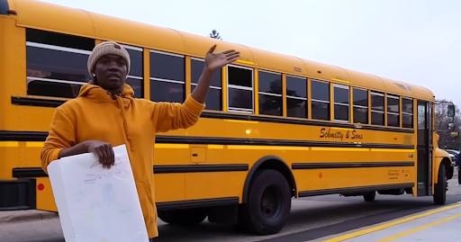 School Bus Driver’s Split-Second Decision Saves 4-Year-Old From Lake Owasso