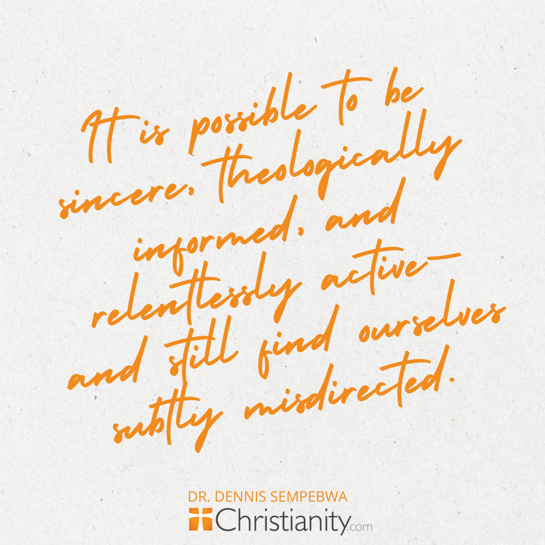 Quote from an article about the church in 2026