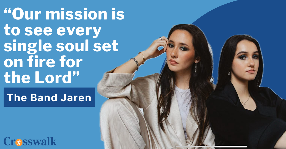 The Band Jaren Is Reviving All-Girl Christian Rock in CCM