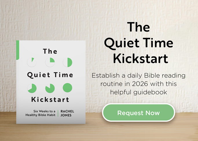 The Quiet Time Kickstart