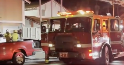 67-Year-Old California Man Saves His Family From Fire After Jumping From 2nd Floor Window
