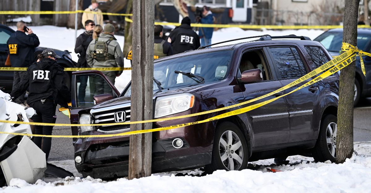 Law Enforcement Involved in ICE-Related Shooting in Minneapolis