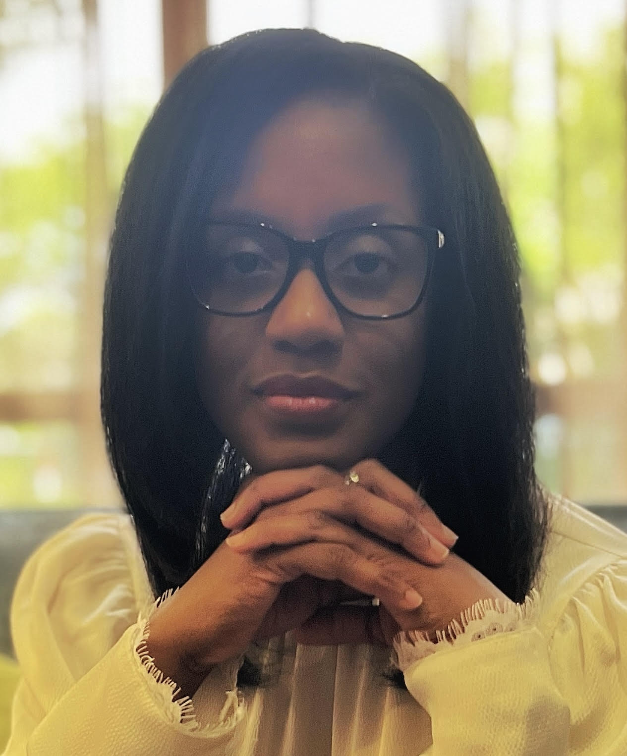 Angela Anderson bio profile photo