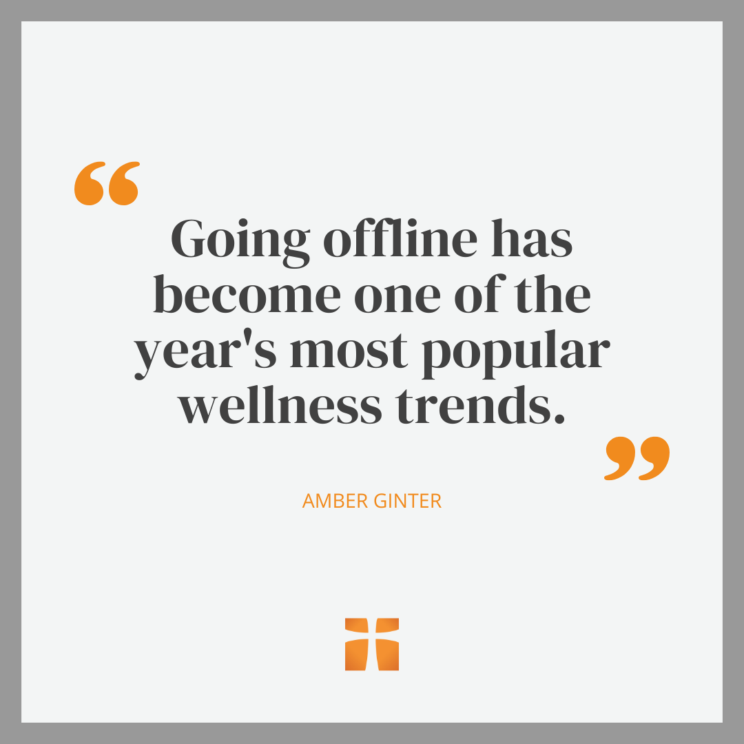 Quote from an article about Gen Z ditching smartphones for dumbphones