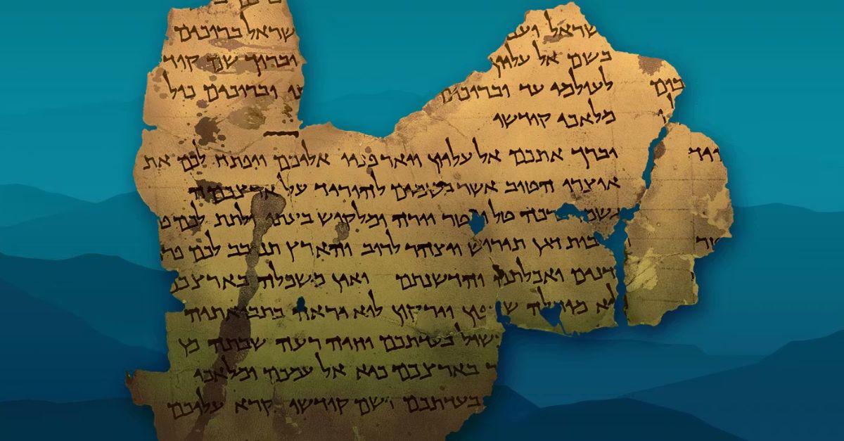 Dead Sea Scrolls Show Bible Has Been Faithfully Preserved, Museum of the Bible Curator Says