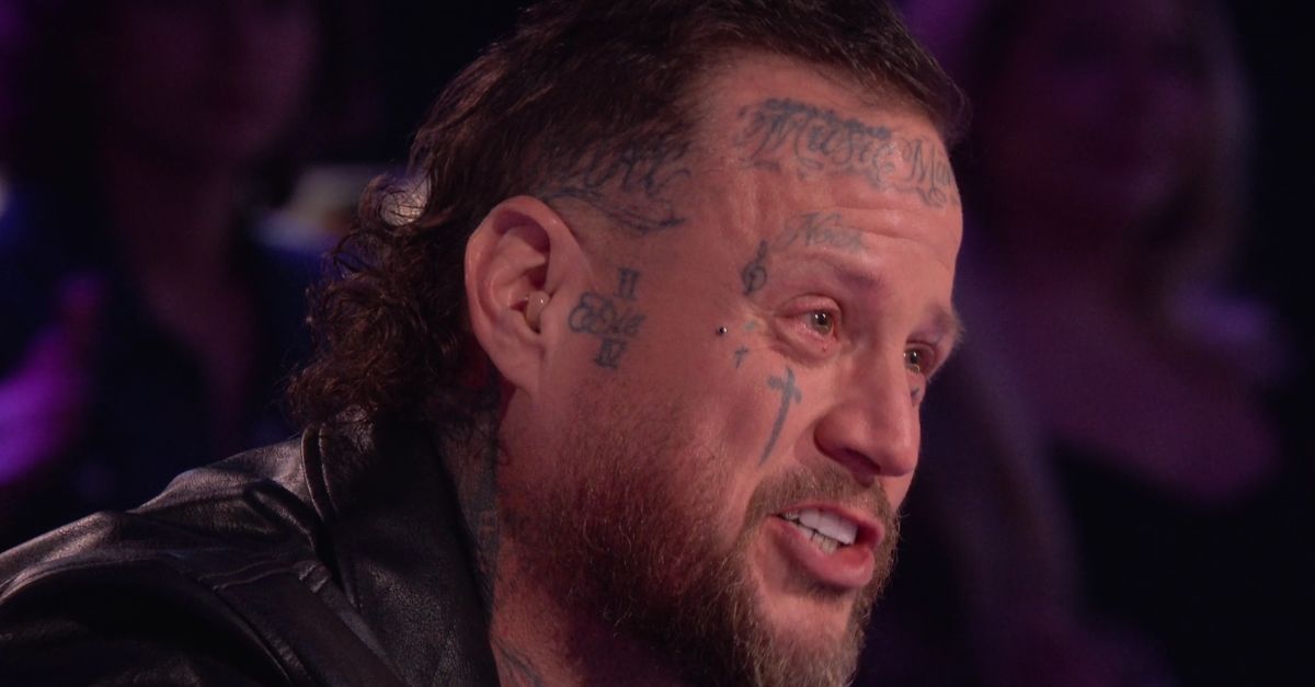 Jelly Roll Preaches the Gospel on Netflix’s ‘Star Search’: ‘Jesus Is for Everybody’