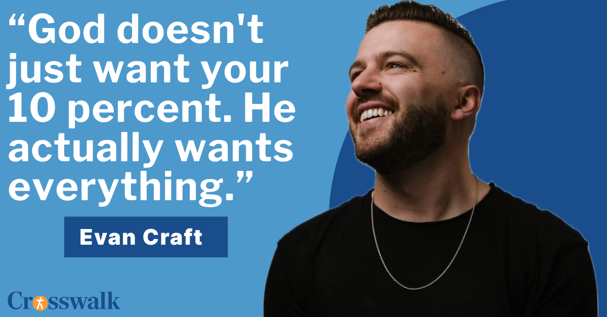 Evan Craft on Why Comfort Is One of the Biggest Threats to the ...