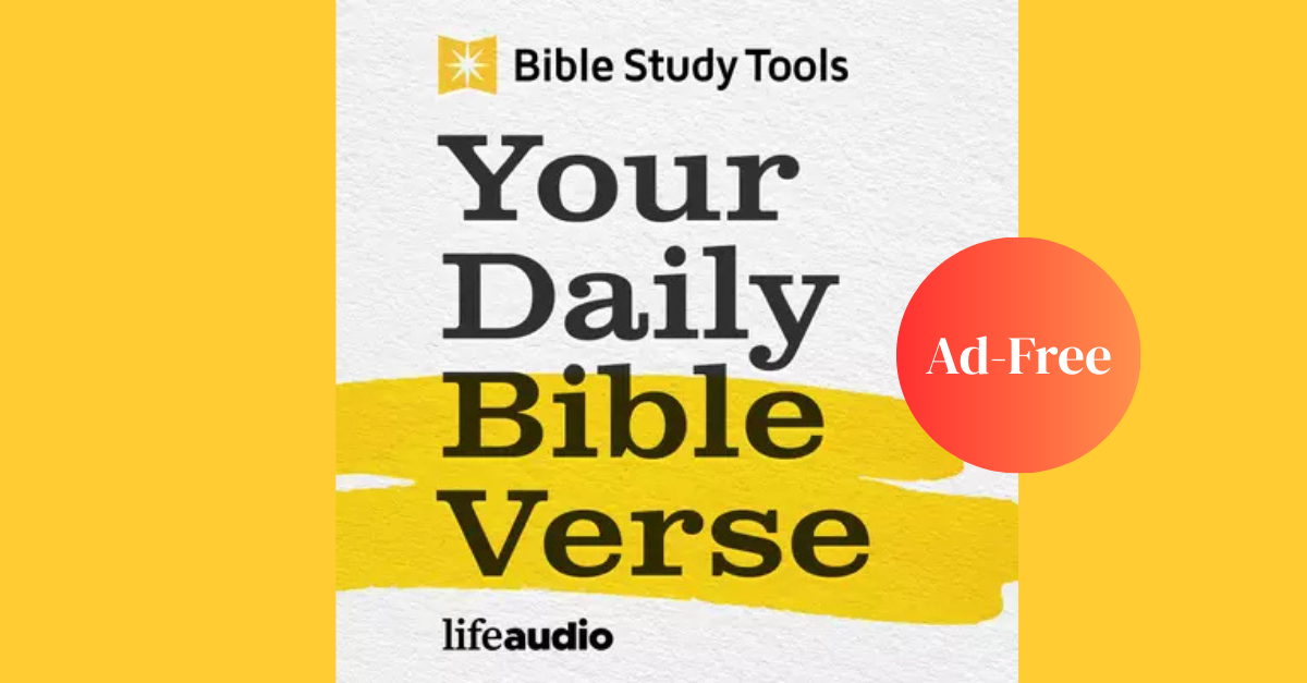 Your Daily Bible Verse - PLUS