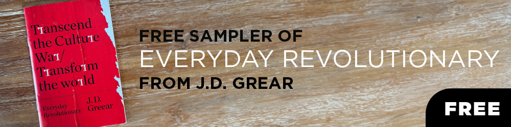 Ask the Pastor with JD Greear