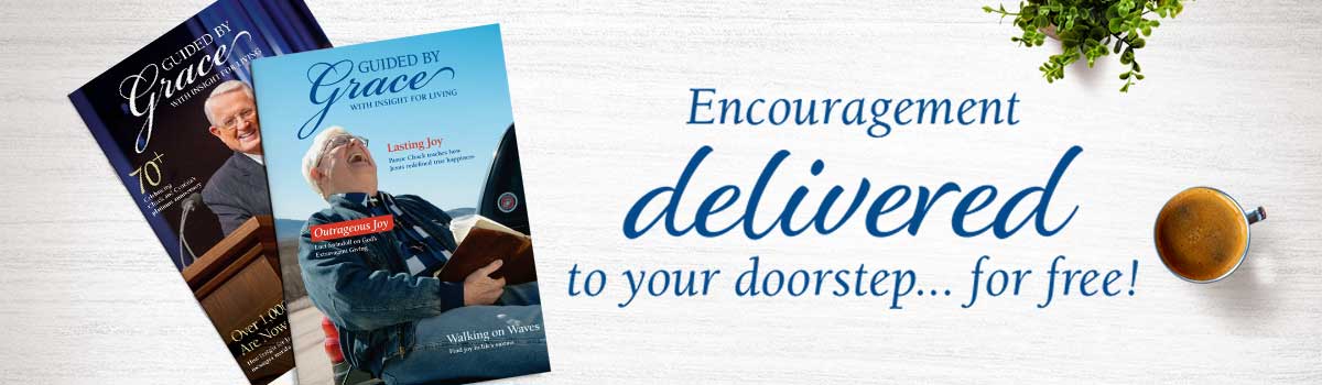 Guided by Grace Magazine