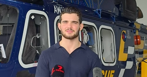 18-Year-Old Climber Survives a 260-Foot Fall Down a Mountain Against All Odds