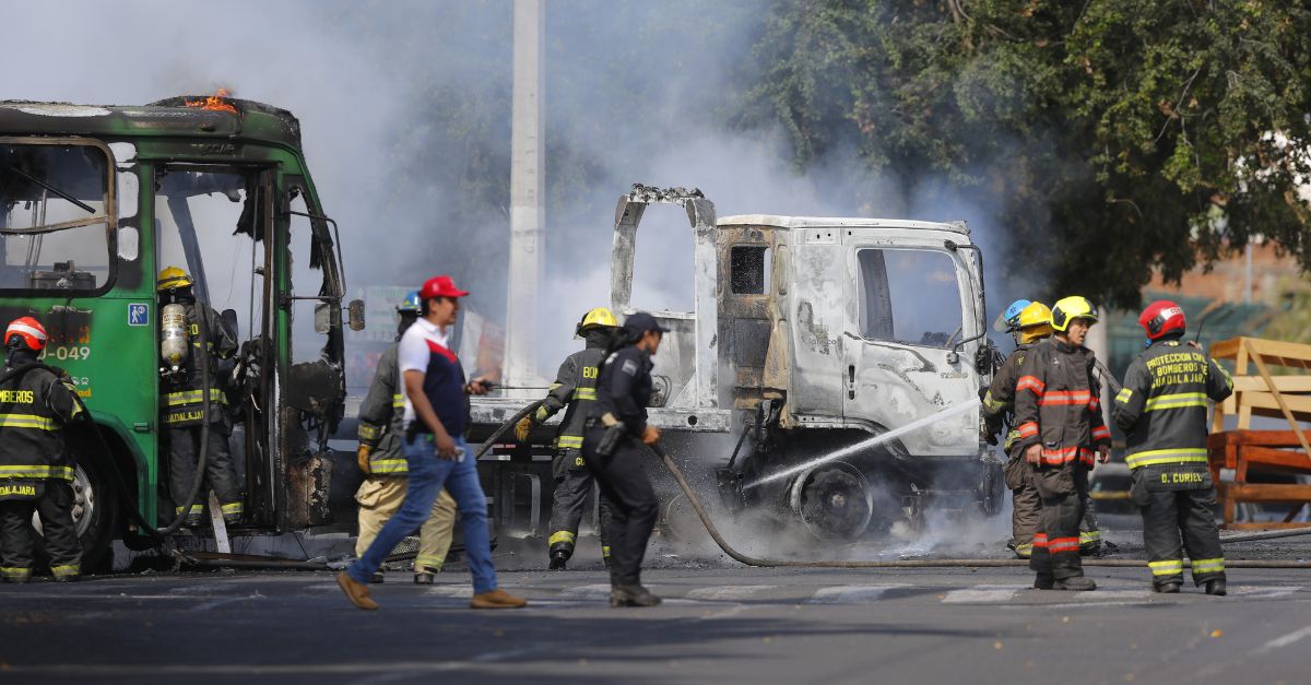 Drug Lord Killed in Mexican Military Operation with US Support