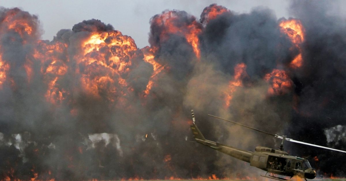 Is the Battle of Armageddon around the Corner?