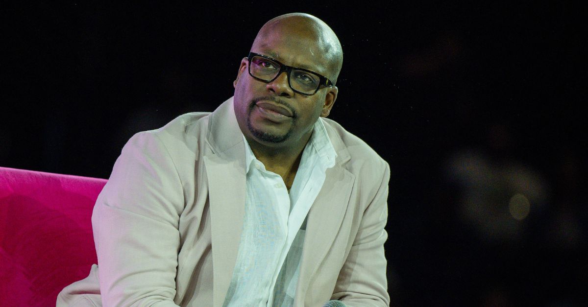 Laterras Whitfield on His New Book 'Student of Love'