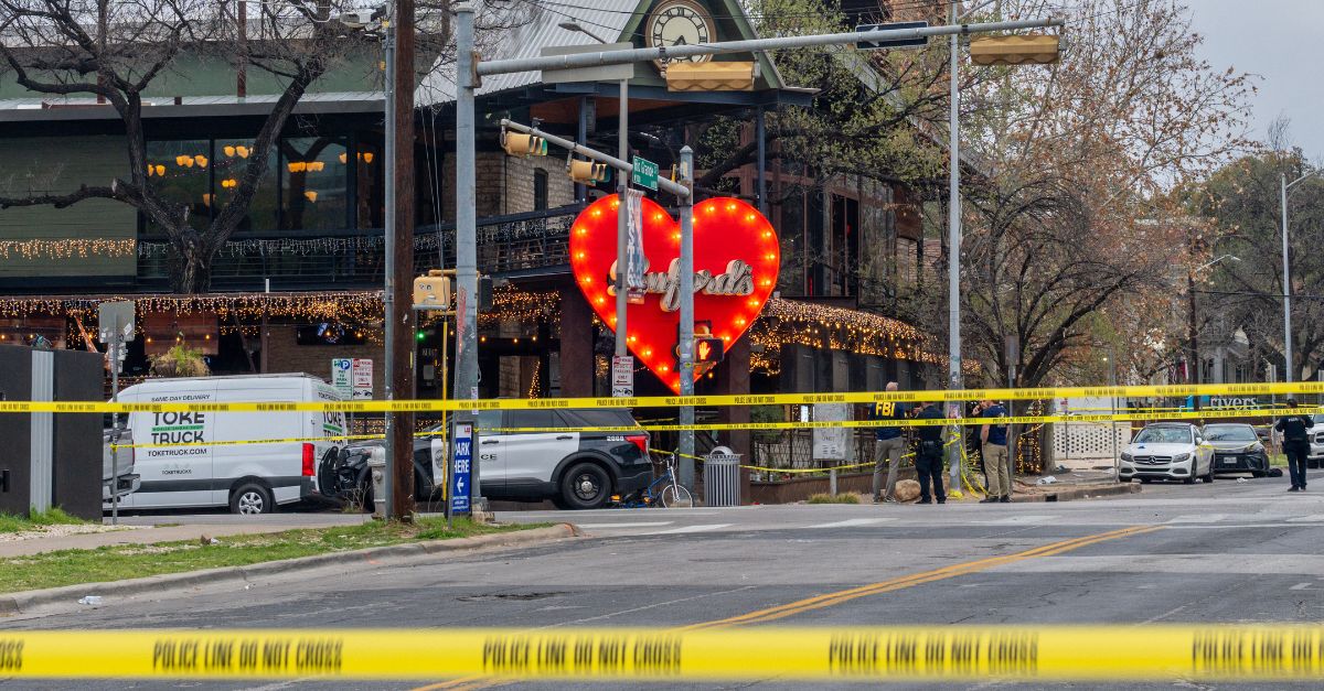 Texas Mass Shooting Suspect Potentially Connected to Terrorists