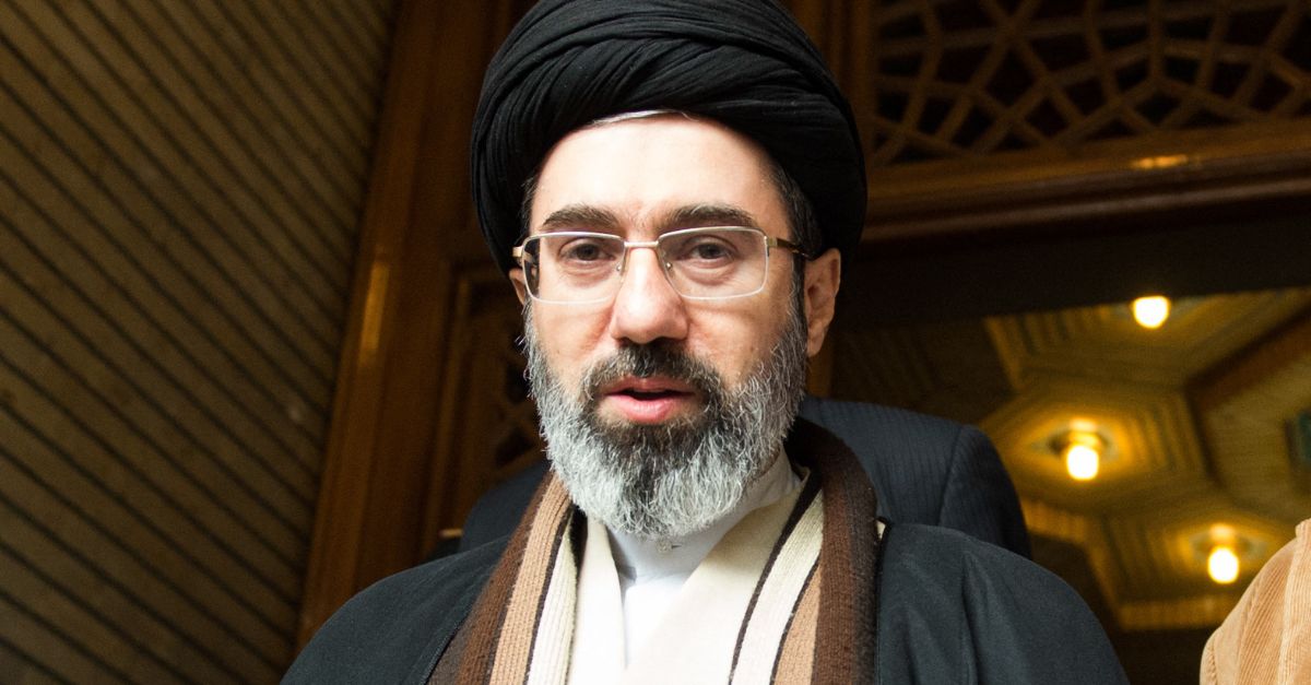 Mojtaba Khamenei Declared As Iran’s Next Leader