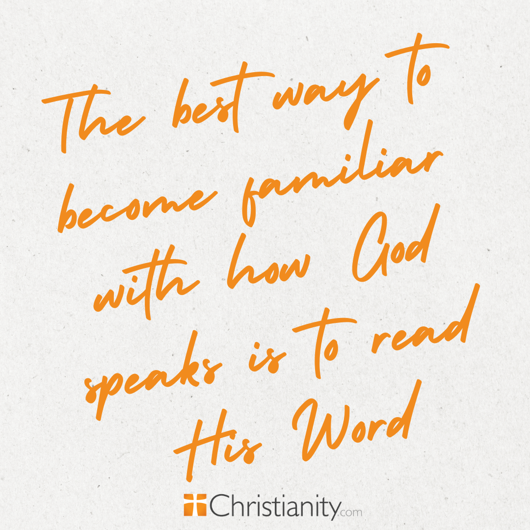 Quote from an article about what it means to allow God to Order our steps.