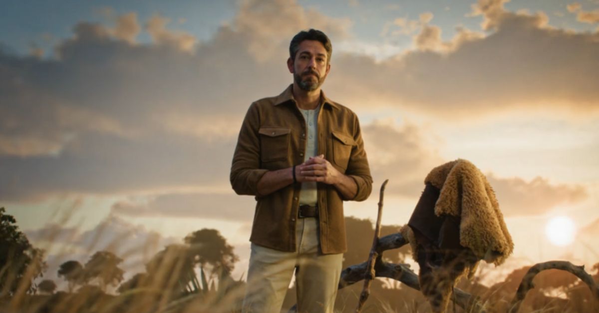 Zachary Levi Says David’s Story Inspires Him: ‘We Are all Saved through the Mercy of God’