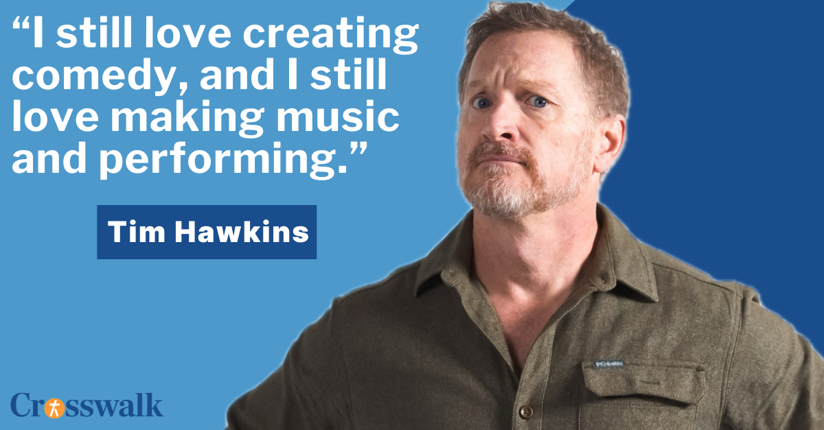 Tim Hawkins Talks Clean Comedy, Aging and Why He Still Enjoys It All ...