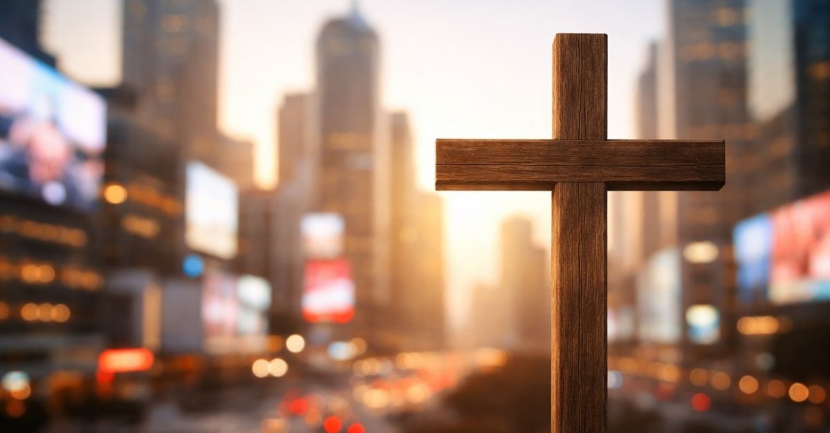 Why Christianity Is More Than a Useful Social Good