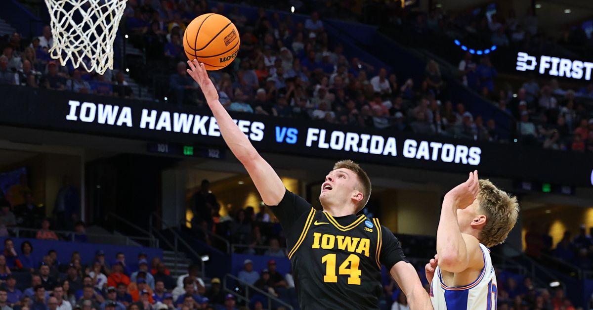 Iowa Star Bennett Stirtz Uses March Madness Platform to ‘Give Glory to God’