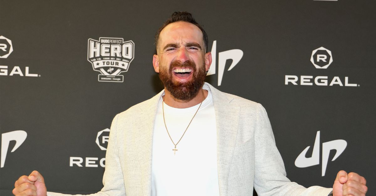 Dude Perfect’s Tyler Toney Credits Jesus for Group’s Success: ‘This Platform Is Not for Us’