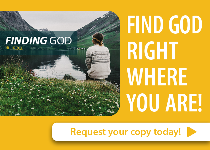 Finding God