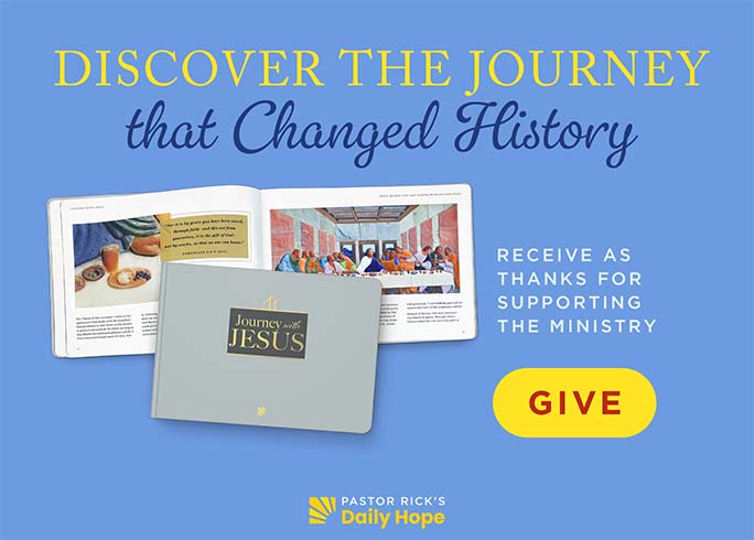 Journey with Jesus This Easter